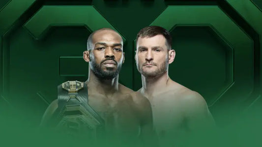 MMA Fans Express Outrage as Ticket Prices Soar to ยฃ90,000 for Jon Jones vs. Stipe Miocic UFC 295 Bout