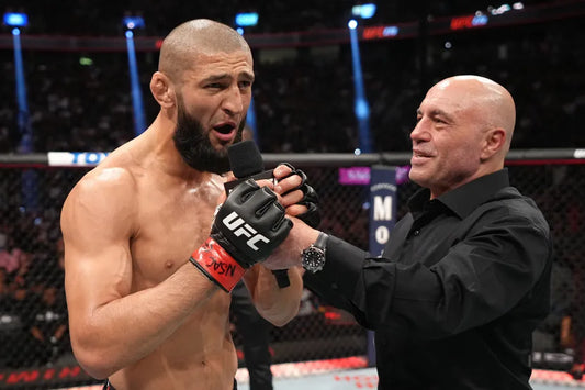 Khamzat Chimaev Eyes Abu Dhabi Showdown, Targets Kamaru Usman: โIโm going to squeeze your head offโ