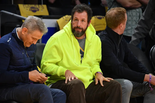 Punchline Warriors: Dana White working with Adam Sandler to create a brand-new UFC comedy.
