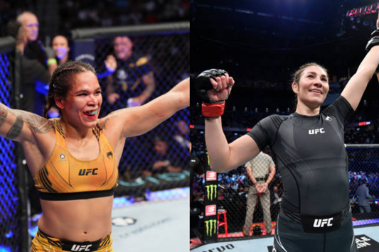 Amanda Nunes vs. Irene Aldana Set as UFC 289 Main Event, Julianna Peรฑa Withdraws Due to Injury