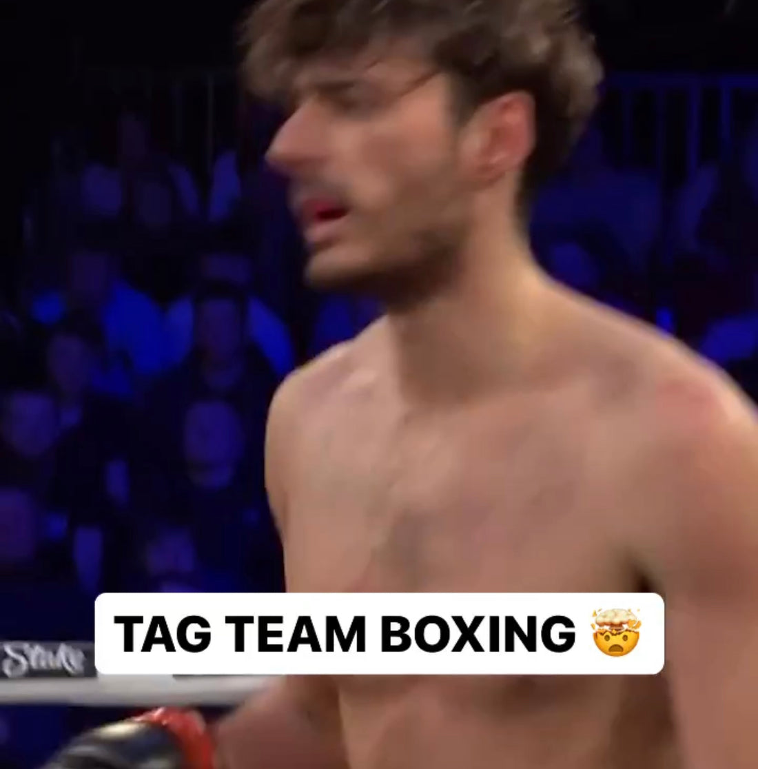Tag Team Boxing π€ What do you think?