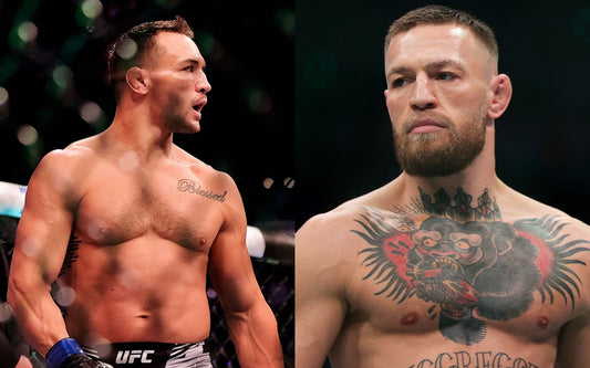 Conor McGregor and Michael Chandlerโs Fiery Rivalry Ignites on TUF Set