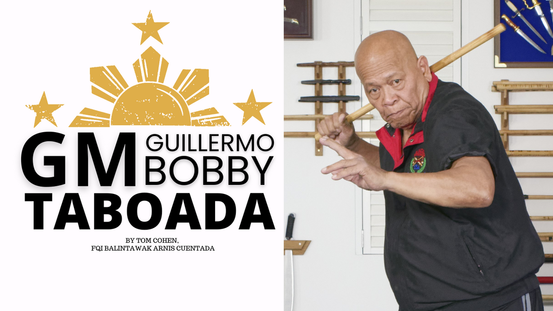 GM Bobby Guillermo Taboada | DAOS TV