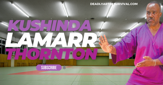 Kushinda Lamarr Thornton | New Breed | DAOS Magazine Legends