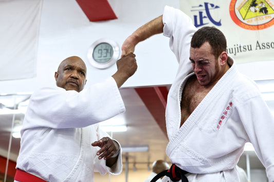 Martial Arts Legend GM Bill McCloud | Instructor of Chadwick Boseman Q&A