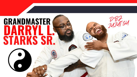 GM Darryl L. Starks Sr. DBJ JUJUTSU | DAOS TV