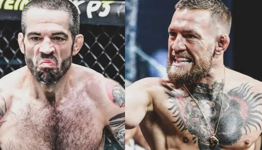 Matt Brown Takes Aim at Conor McGregor: Labeling Him a 'Bum'