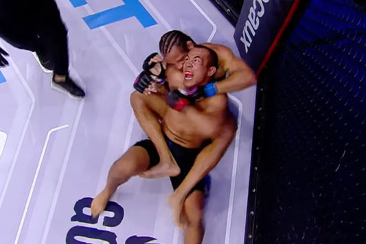 Thiago Oliveira Denies Biting Opponent's Ear in Disqualification Loss: Claims He Never Needed Such Tactics to Win