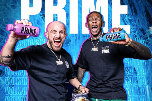 Alexander Volkanovski and Israel Adesanya: Pioneering Athletes in Logan Paul's Prime