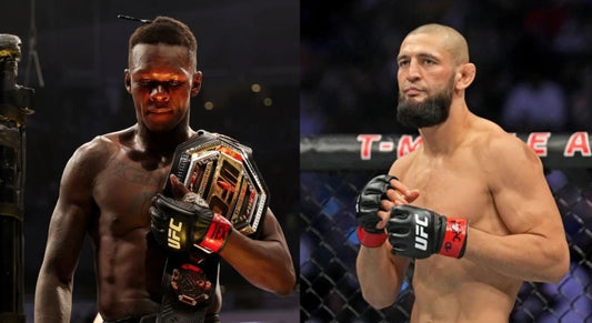 Israel Adesanya: Eyeing a 'Big Fight' with Khamzat Chimaev, But Focused on 'Bigger Fish'