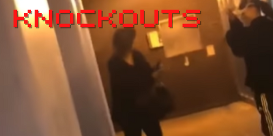 I've Never Seen A Knockout Like This ๐ฅ