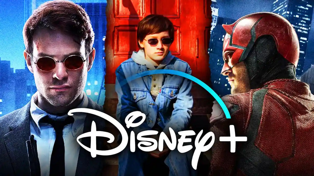 Exclusive Look: Disney+ Daredevil Set Photos Unveil Captivating Flashback Scene