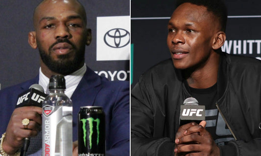 Israel Adesanya Acknowledges Jon Jones' Display of Respect: 'Real Recognize Real'