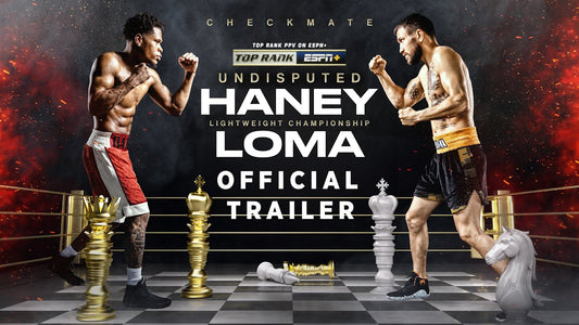 Devin Haney Accuses Vasiliy Lomachenko of Dirty Fighting: 'All of Your Fights Are Dirty'