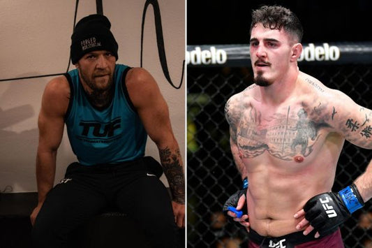 Tom Aspinall, a UFC heavyweight, has reacted to Conor McGregorโs threat to โkillโ him over comments he made about McGregorโs comeback fight against Michael Chandler.