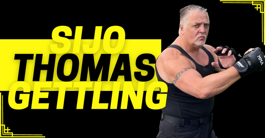 Sijo Thomas Gettling Performing A Powerful Nunchaku Demo | Deadly Art of Survival Legends