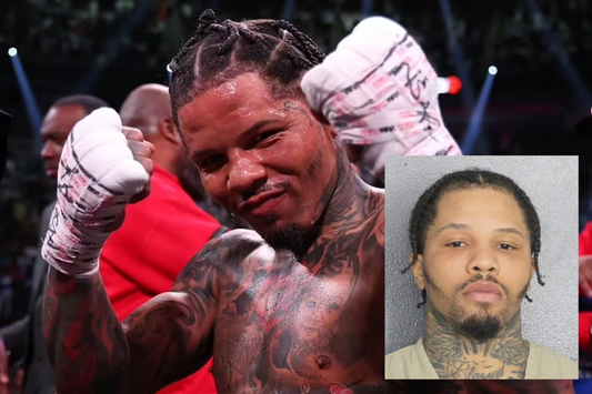 Gervonta Davis Domestic Violence Case Dropped as Alleged Victim Reverses Course