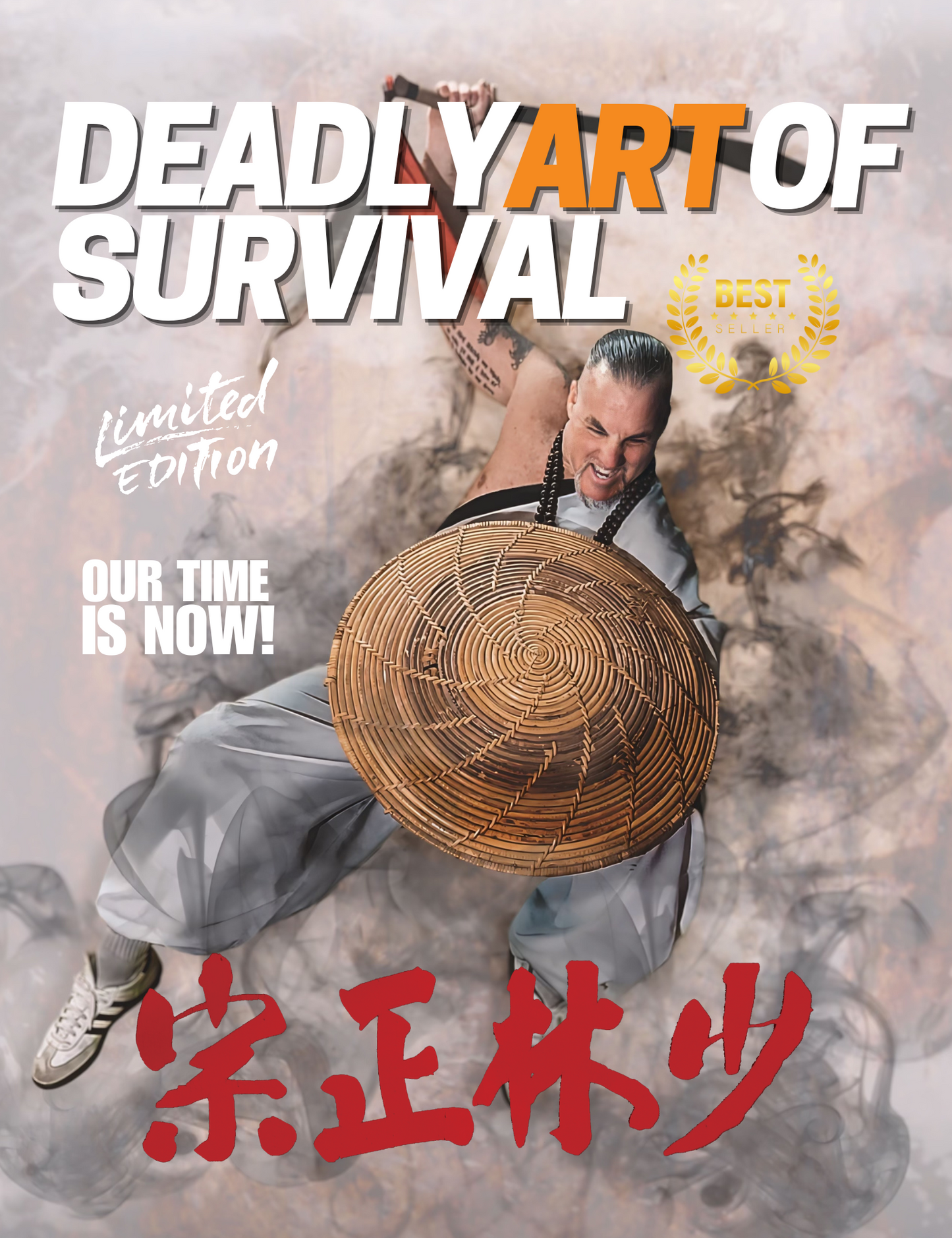 Deadly Art of Survival Magazine 17th Edition: Featuring Jadi Tention - Shi Fu Gregg Zilb - Carl Scott The #1 Martial Arts Magazine Worldwide deadlyartofsurvival.com