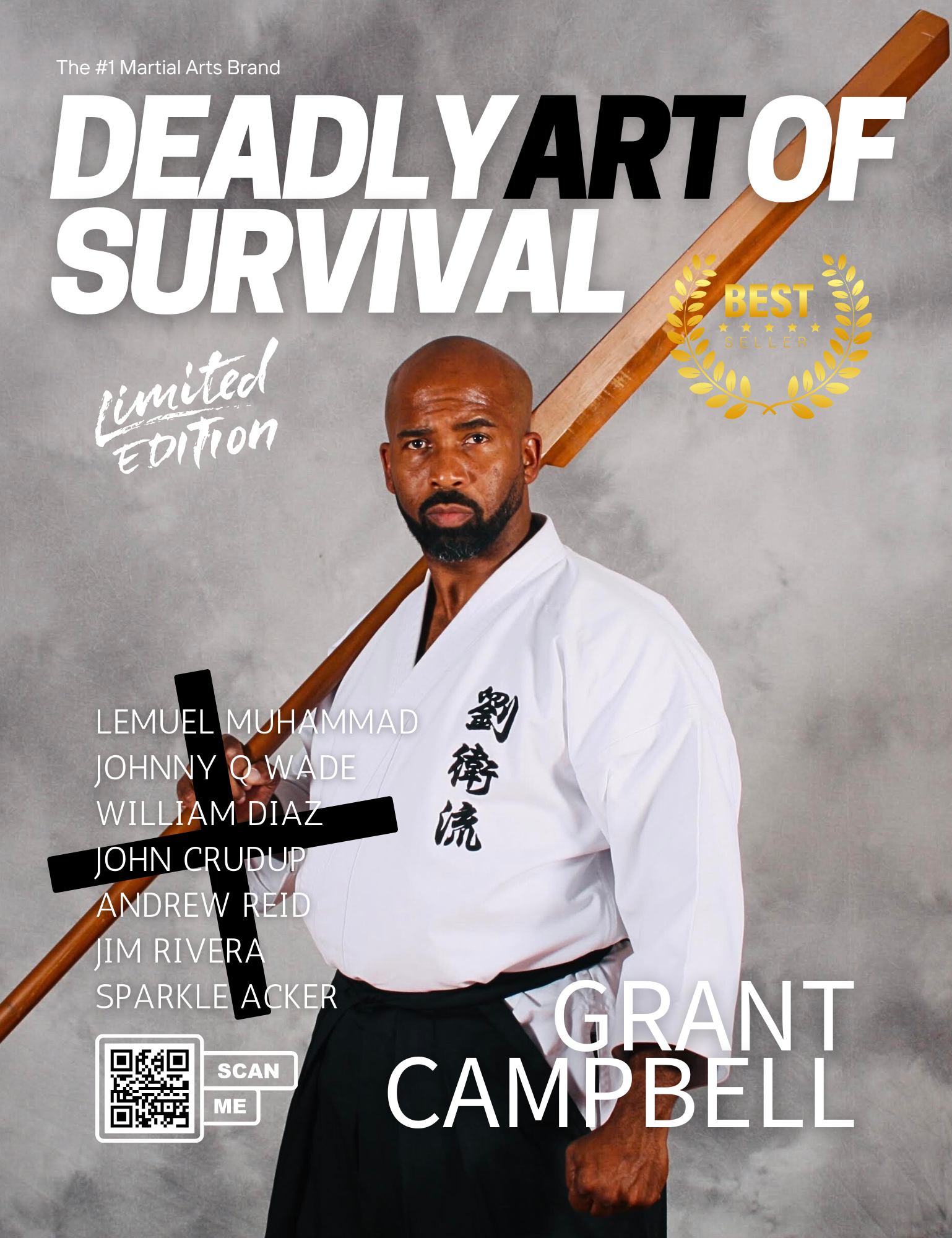(Digital eBook) Deadly Art of Survival Magazine 18th Edition The #1 Martial Arts Magazine Worldwide (Copy) deadlyartofsurvival.com
