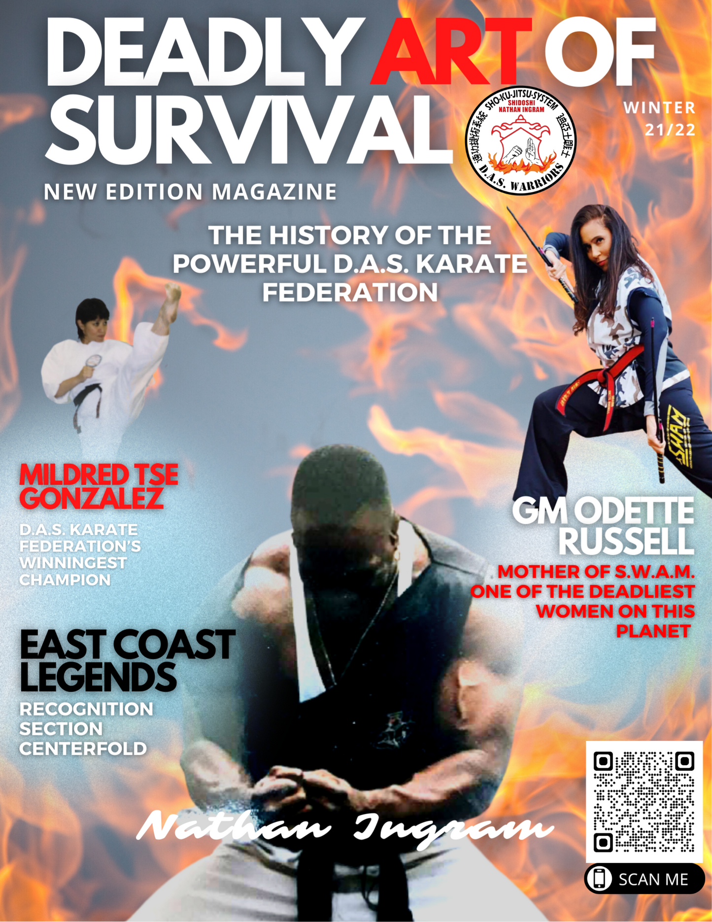 (Bundle Pack) Get 8 DAOS Magazines deadlyartofsurvival.com