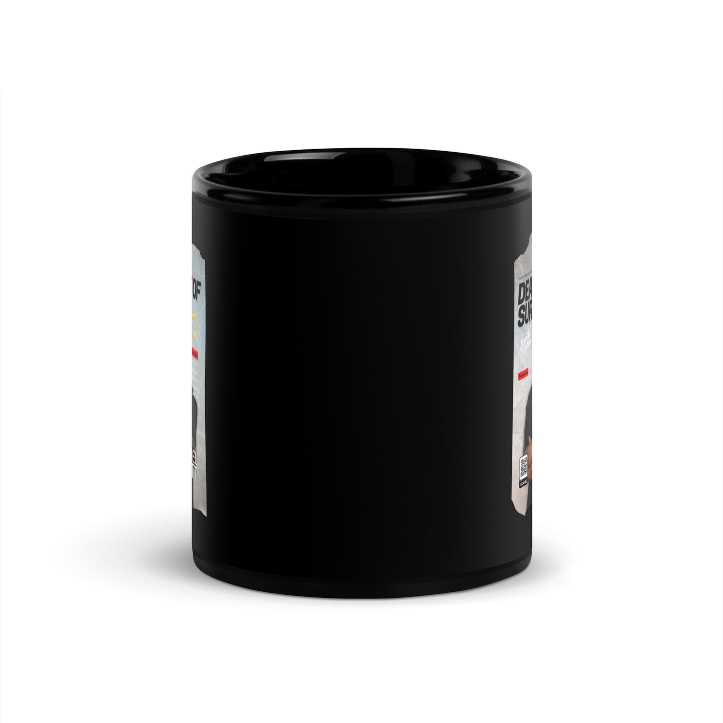 DAOS Coffee Mug Sam Scott