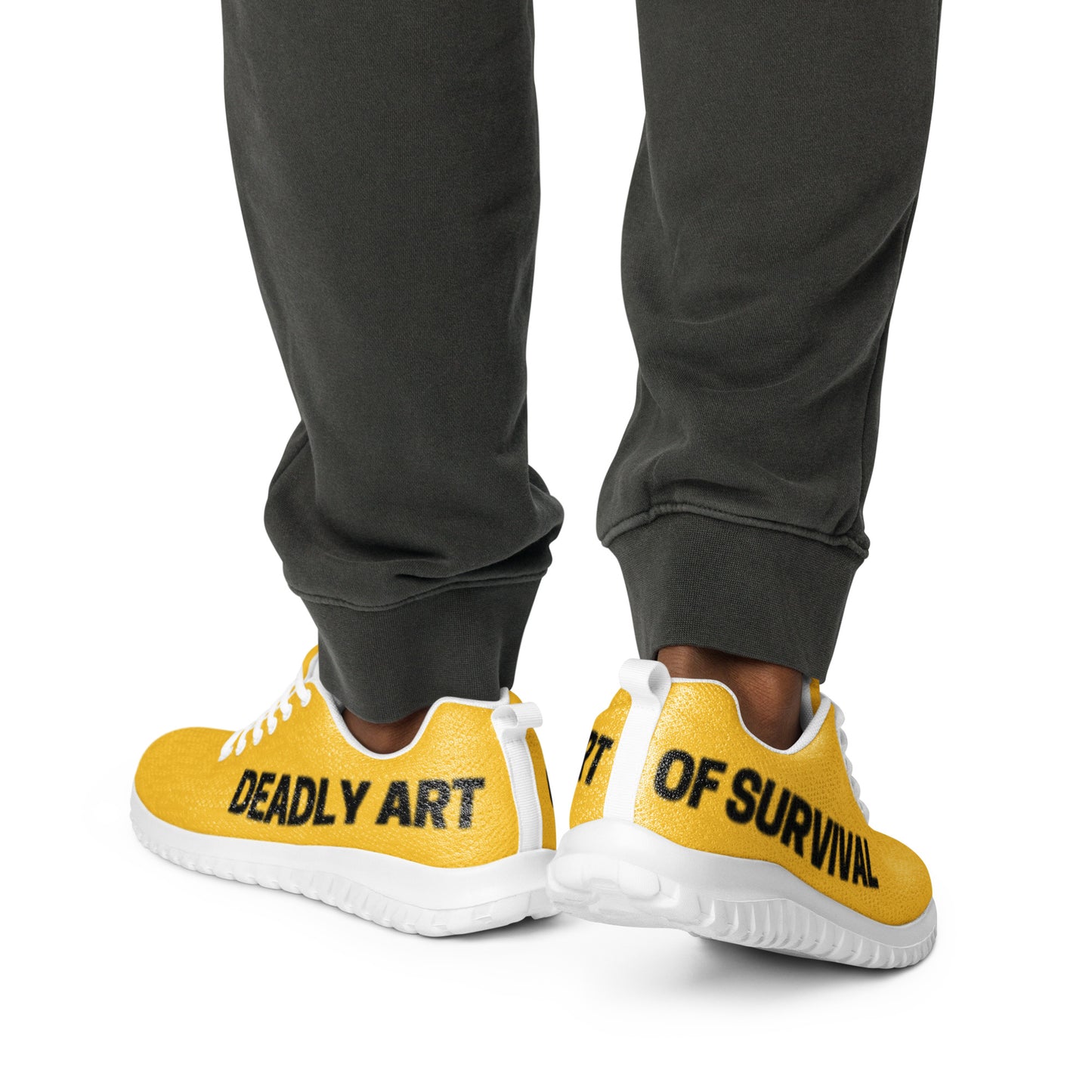 DAOS 2 Men’s Sneakers deadlyartofsurvival.com