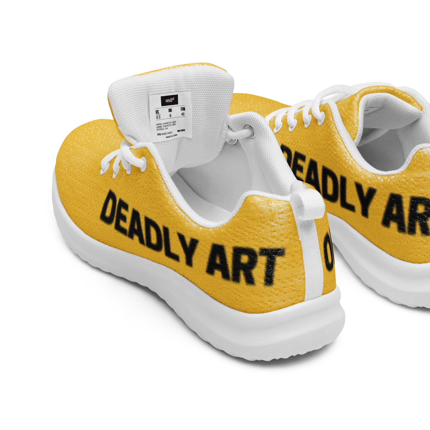 DAOS 2 Men’s Sneakers deadlyartofsurvival.com