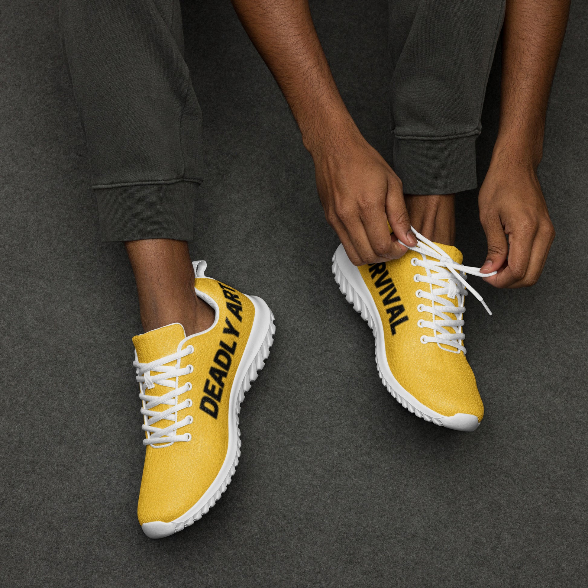 DAOS 2 Sneakers deadlyartofsurvival.com