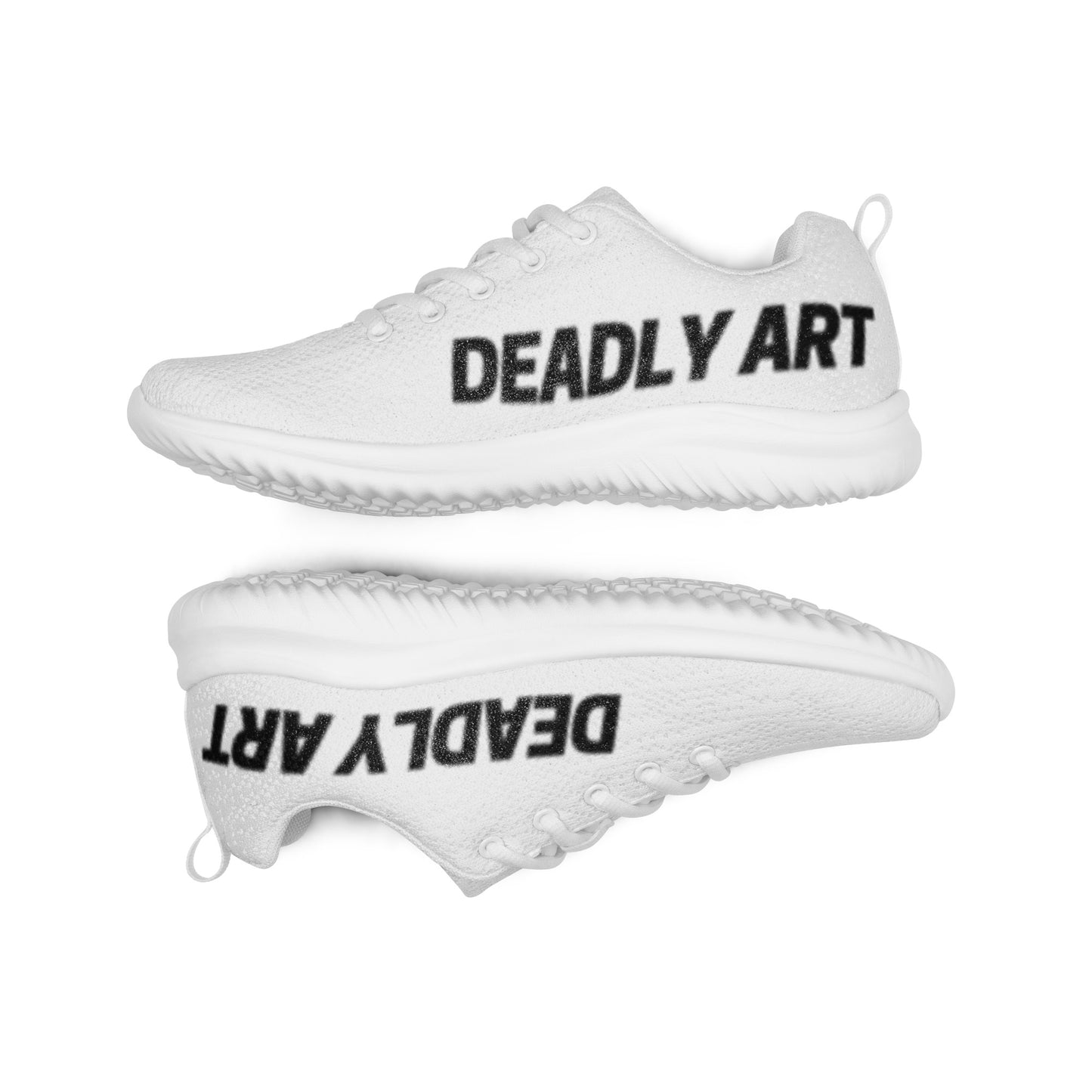 DAOS 2 Sneakers (White) deadlyartofsurvival.com