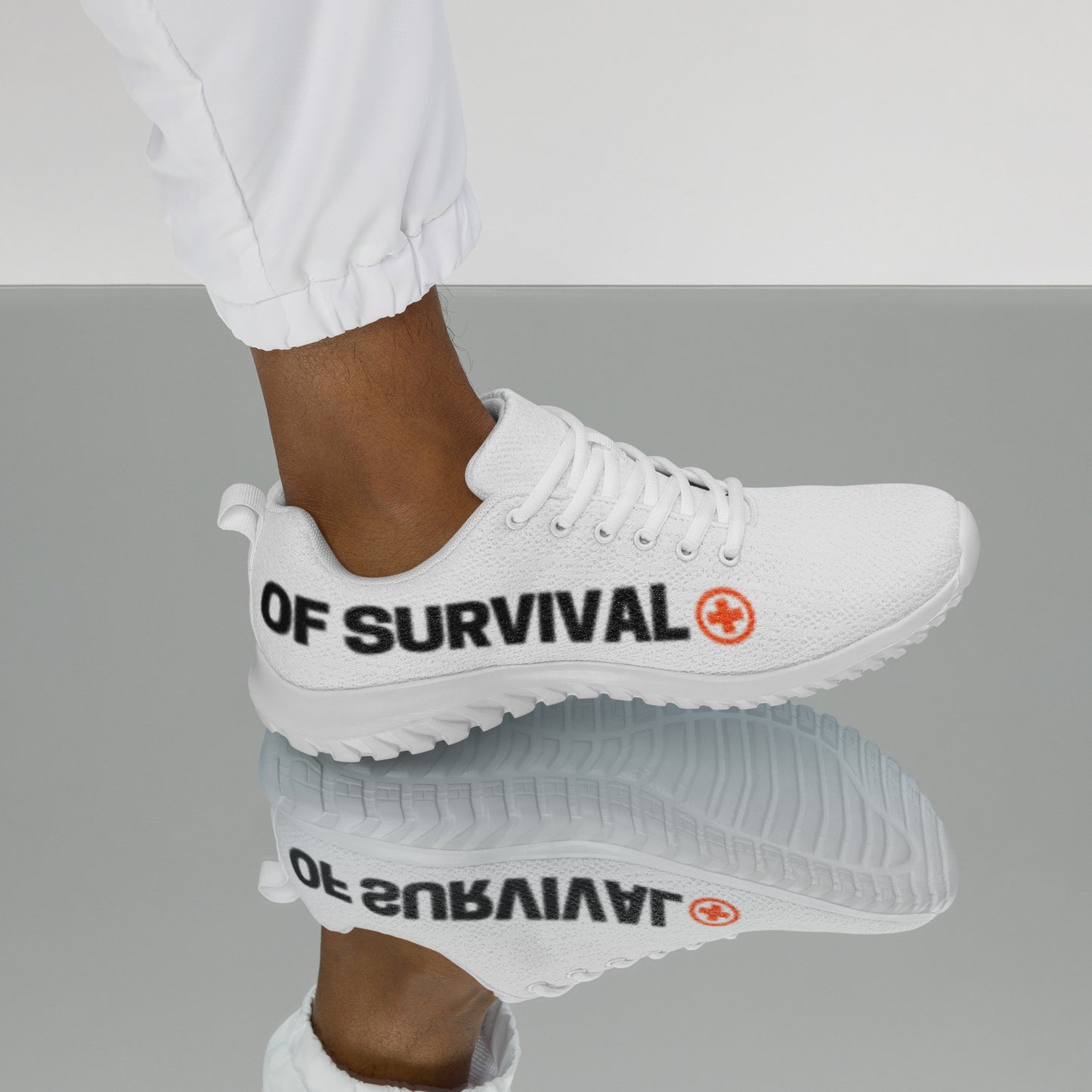 DAOS 2 Sneakers (White) deadlyartofsurvival.com