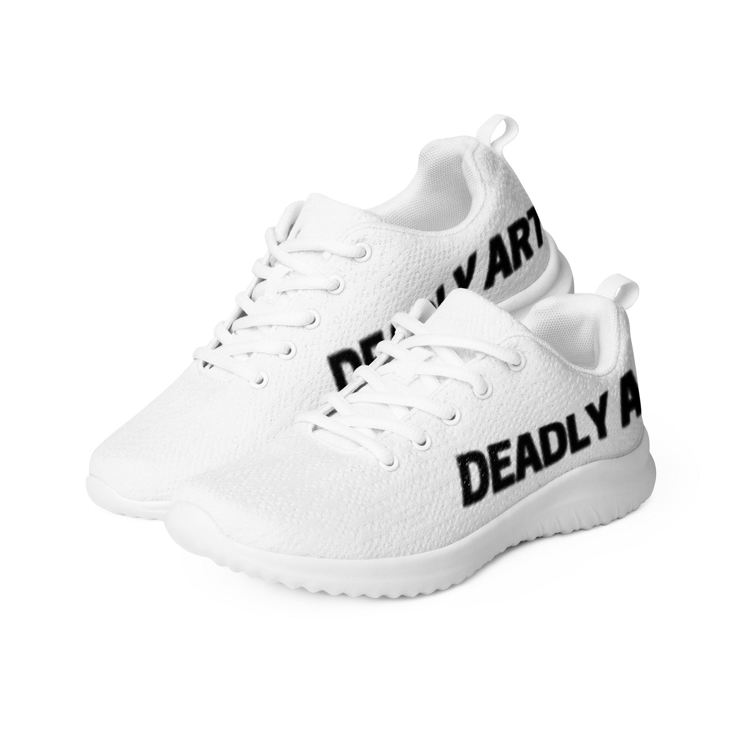 DAOS 2 Sneakers (White) deadlyartofsurvival.com