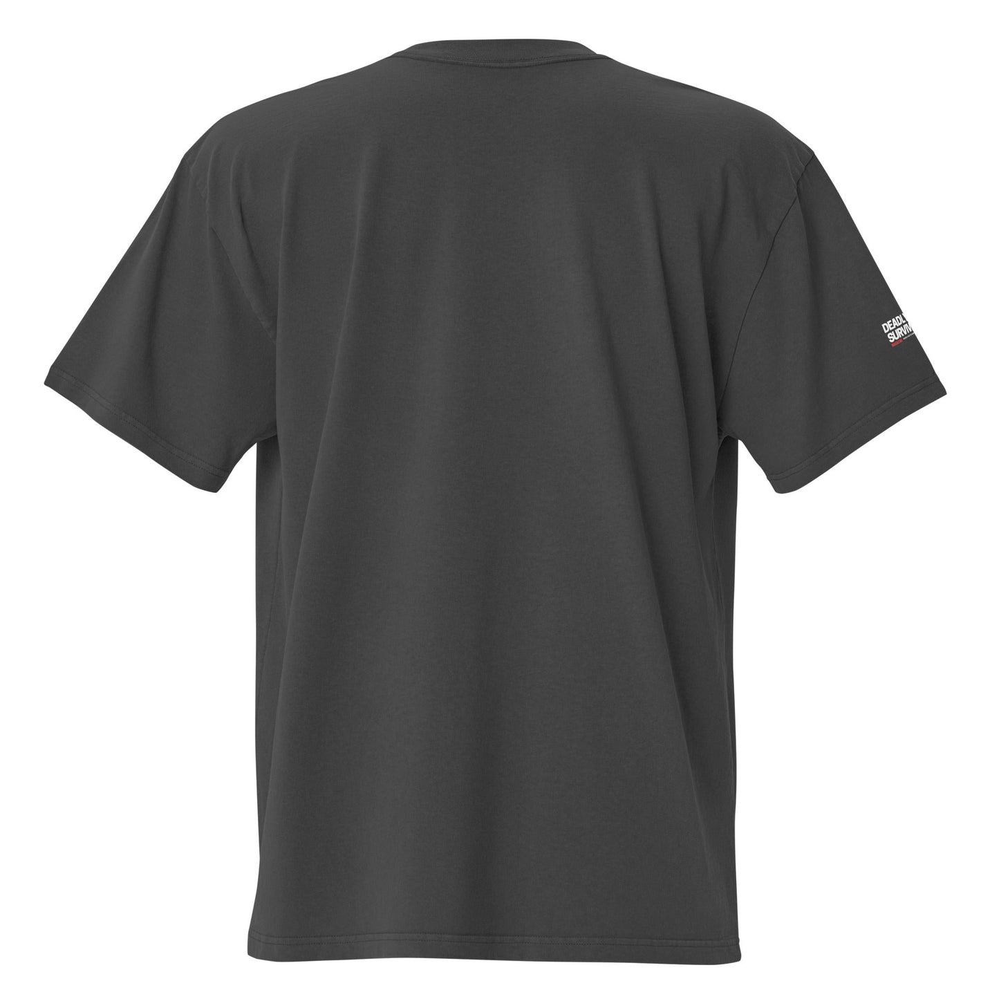 DAOS Oversized Faded T-shirt deadlyartofsurvival.com