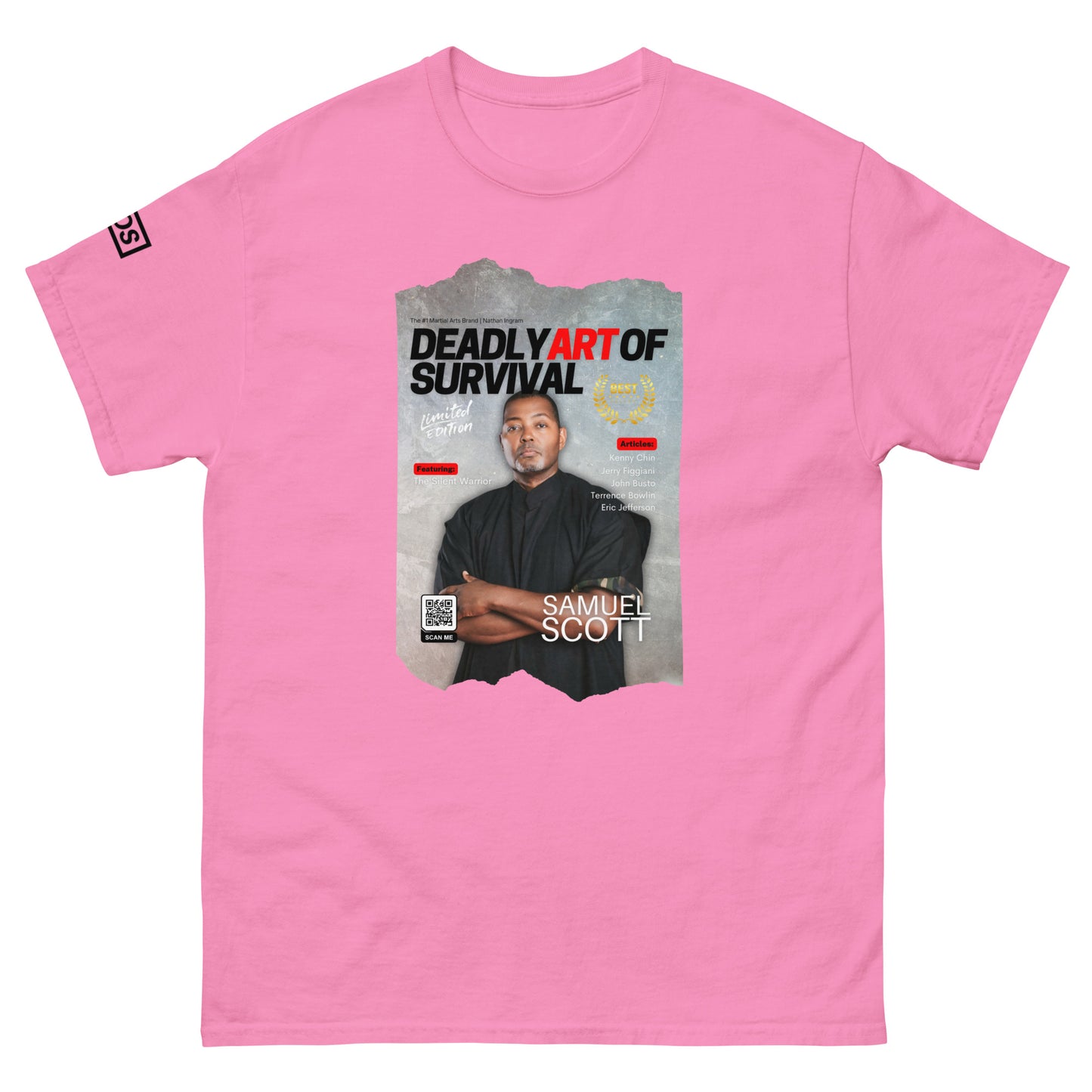 DAOS Classic Tee