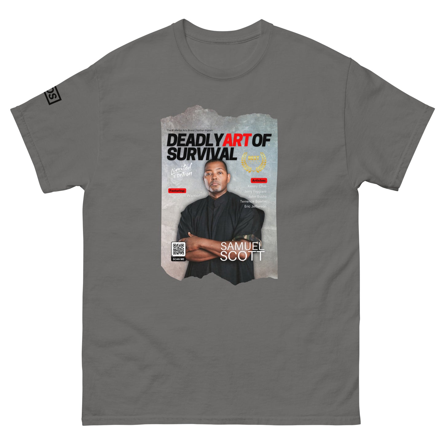 DAOS Classic Tee