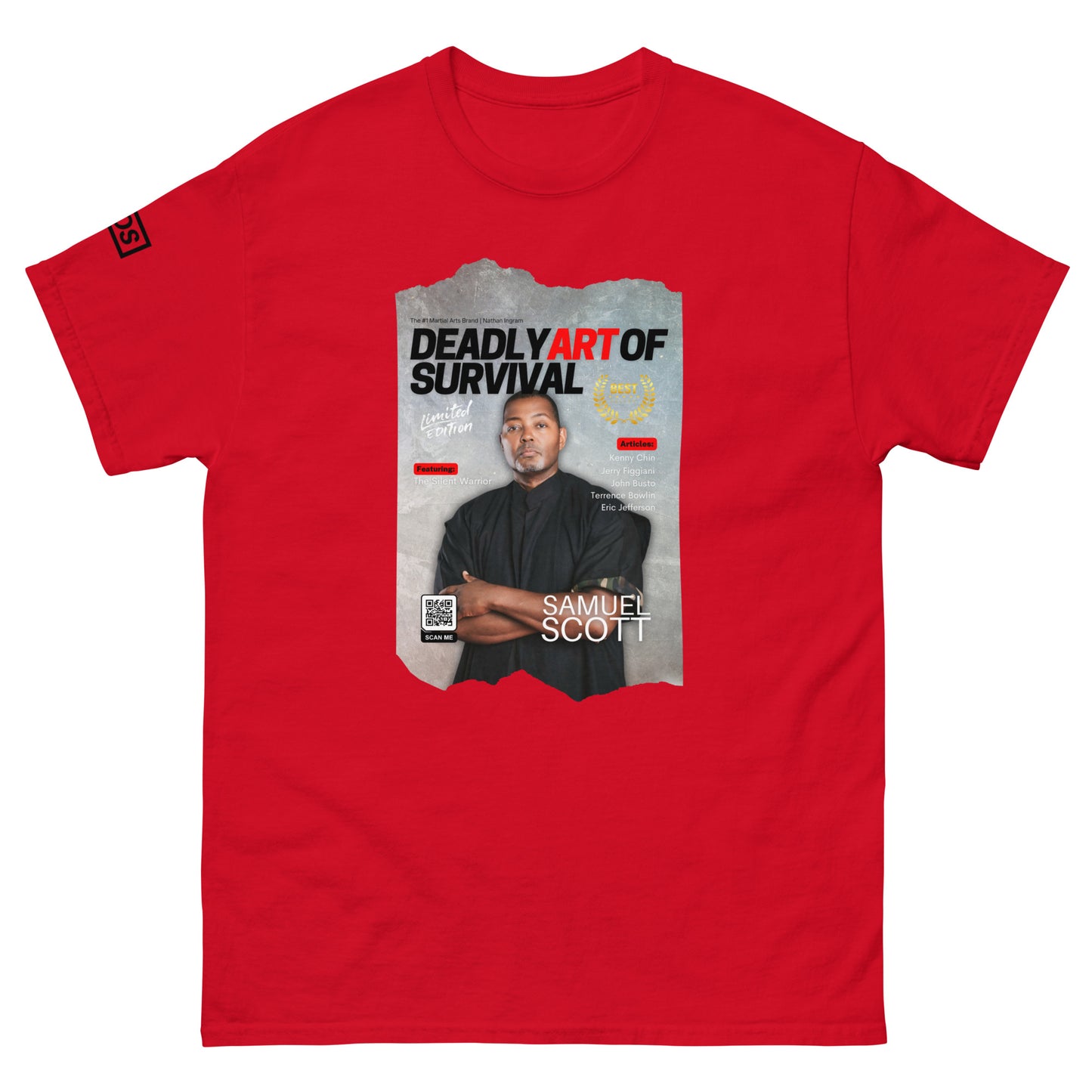 DAOS Classic Tee