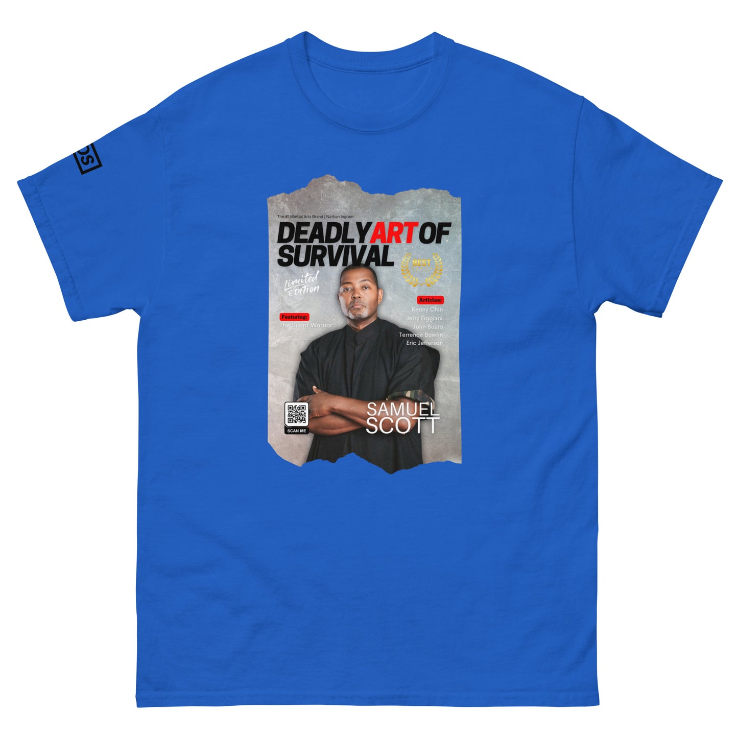 DAOS Classic Tee