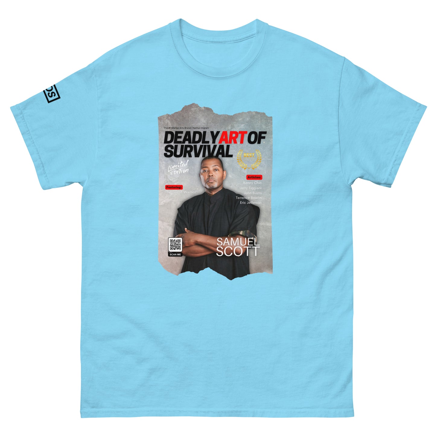 DAOS Classic Tee