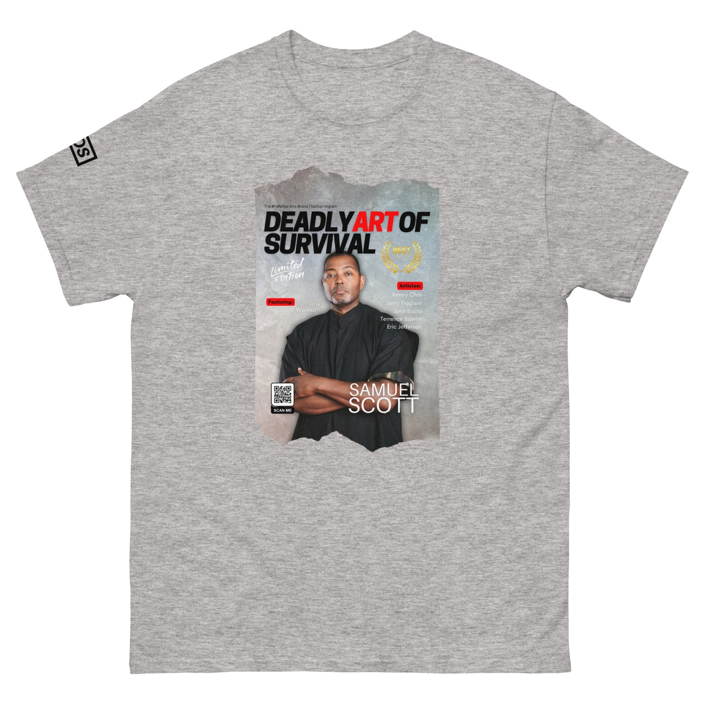 DAOS Classic Tee