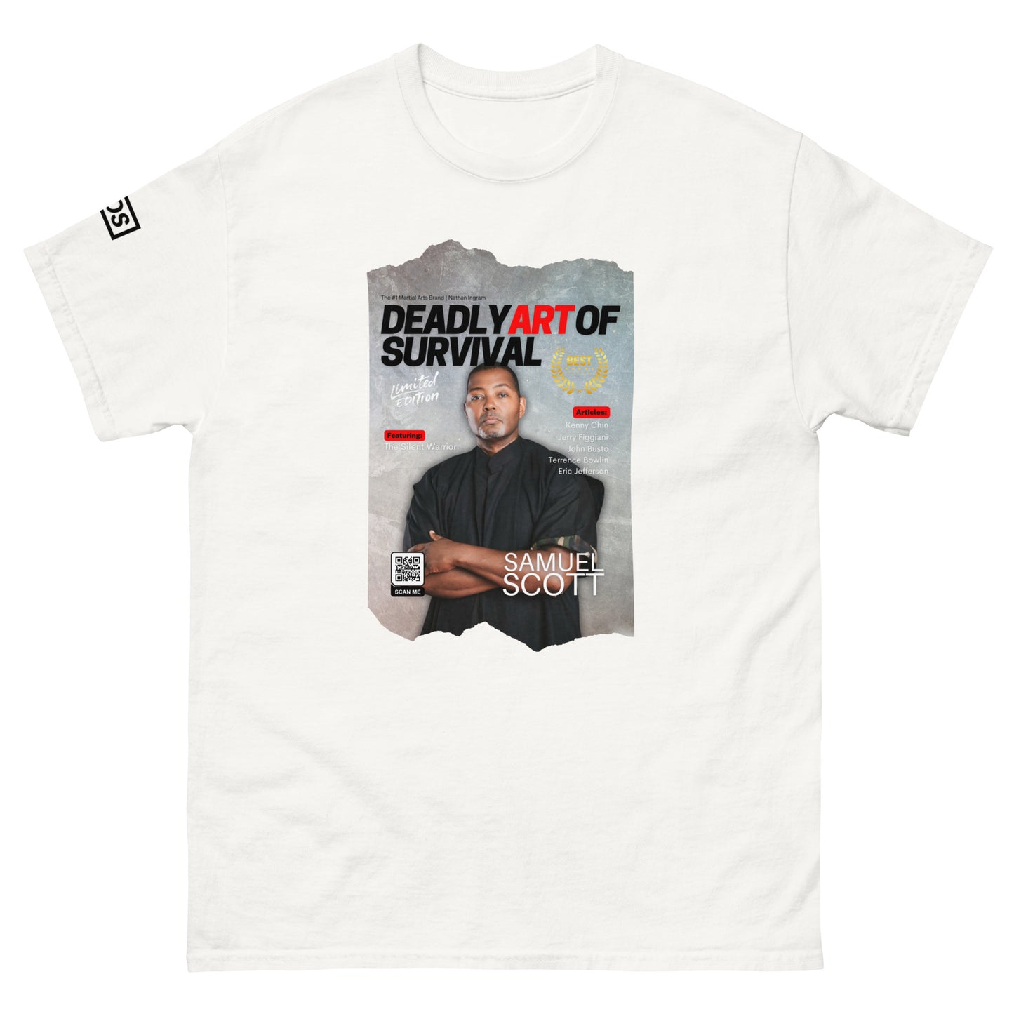 DAOS Classic Tee