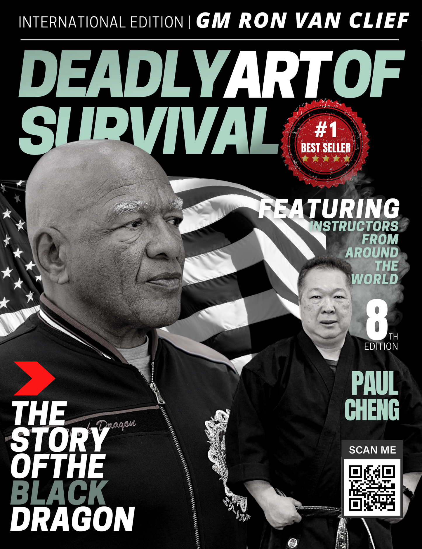 (Bundle Pack) Get 8 DAOS Magazines deadlyartofsurvival.com