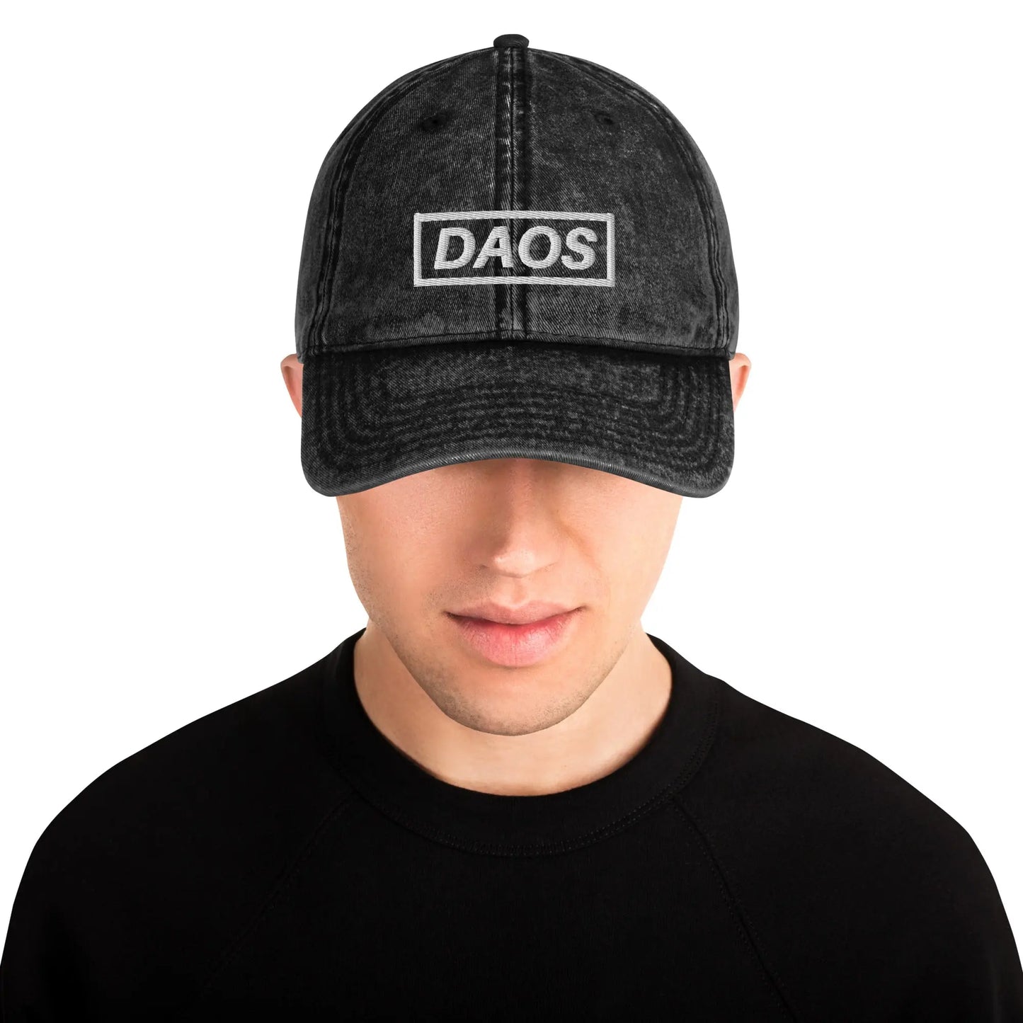 DAOS Distressed Cap deadlyartofsurvival.com