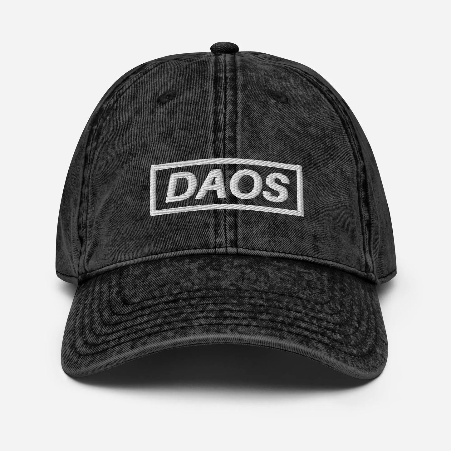 DAOS Distressed Cap deadlyartofsurvival.com