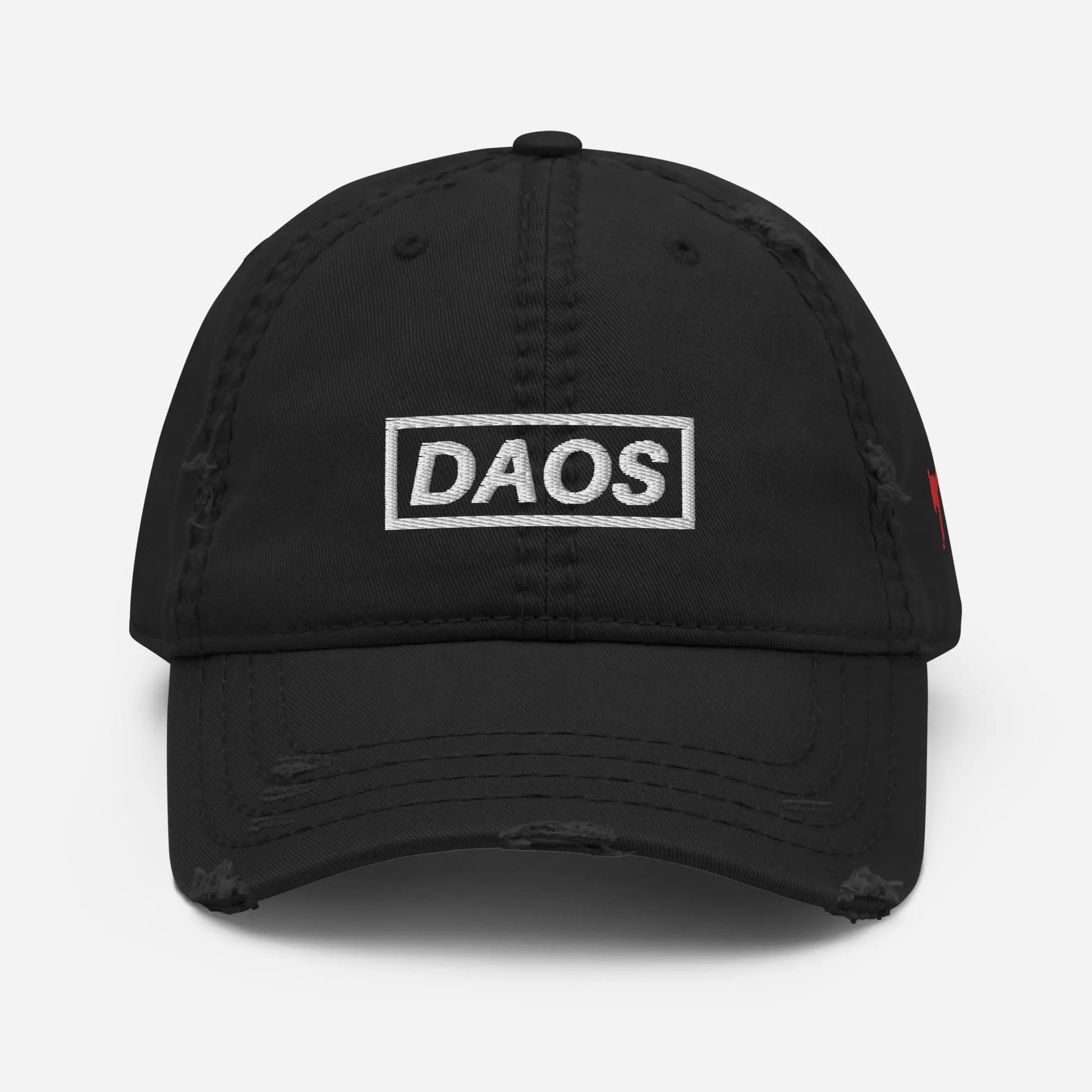 DAOS Distressed Hat deadlyartofsurvival.com