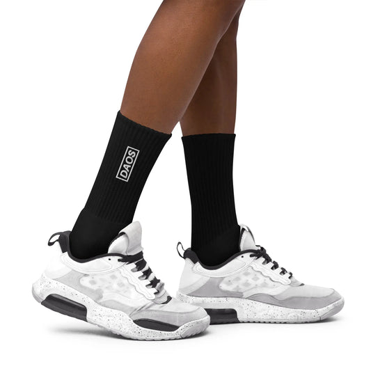 DAOS Socks deadlyartofsurvival.com