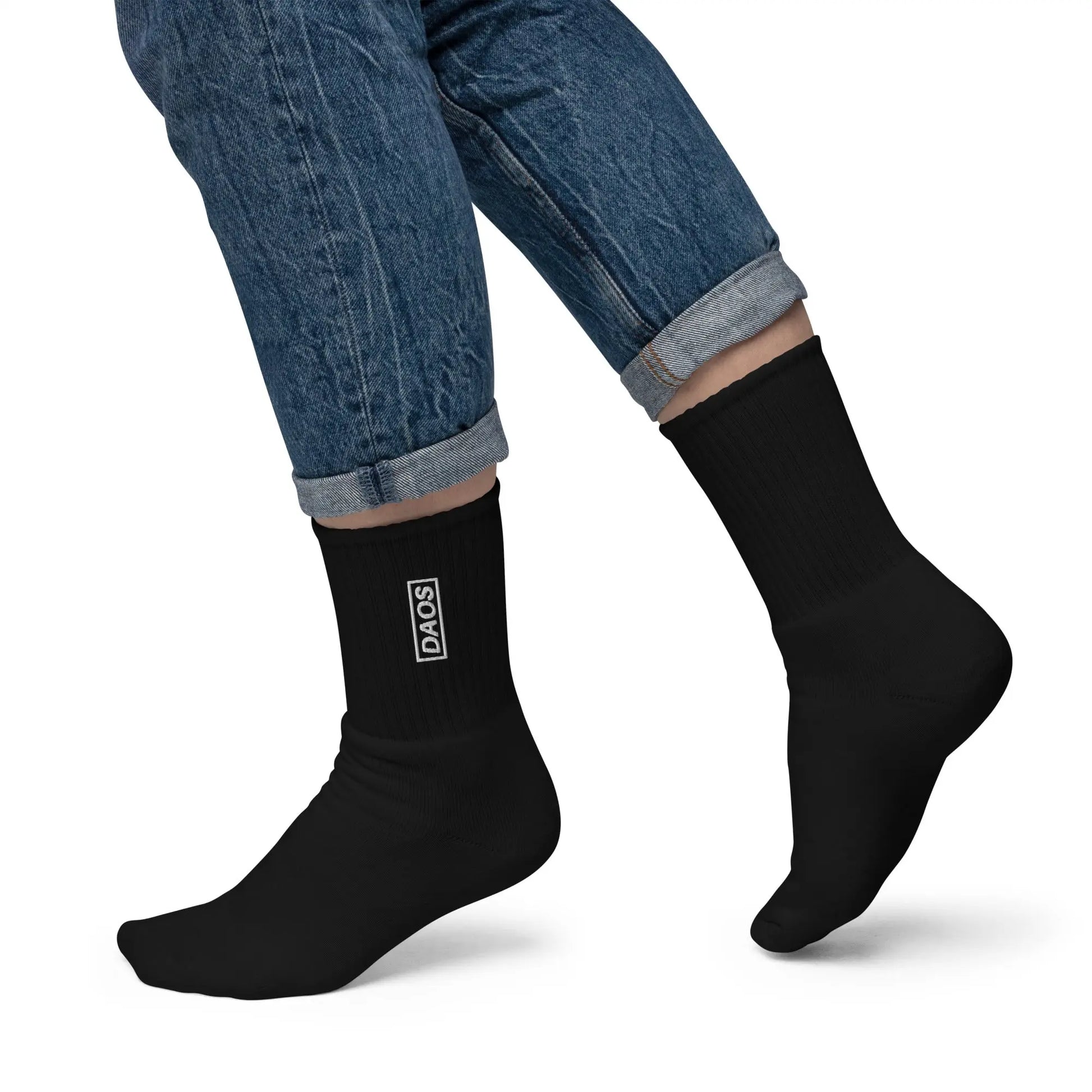 DAOS Socks deadlyartofsurvival.com
