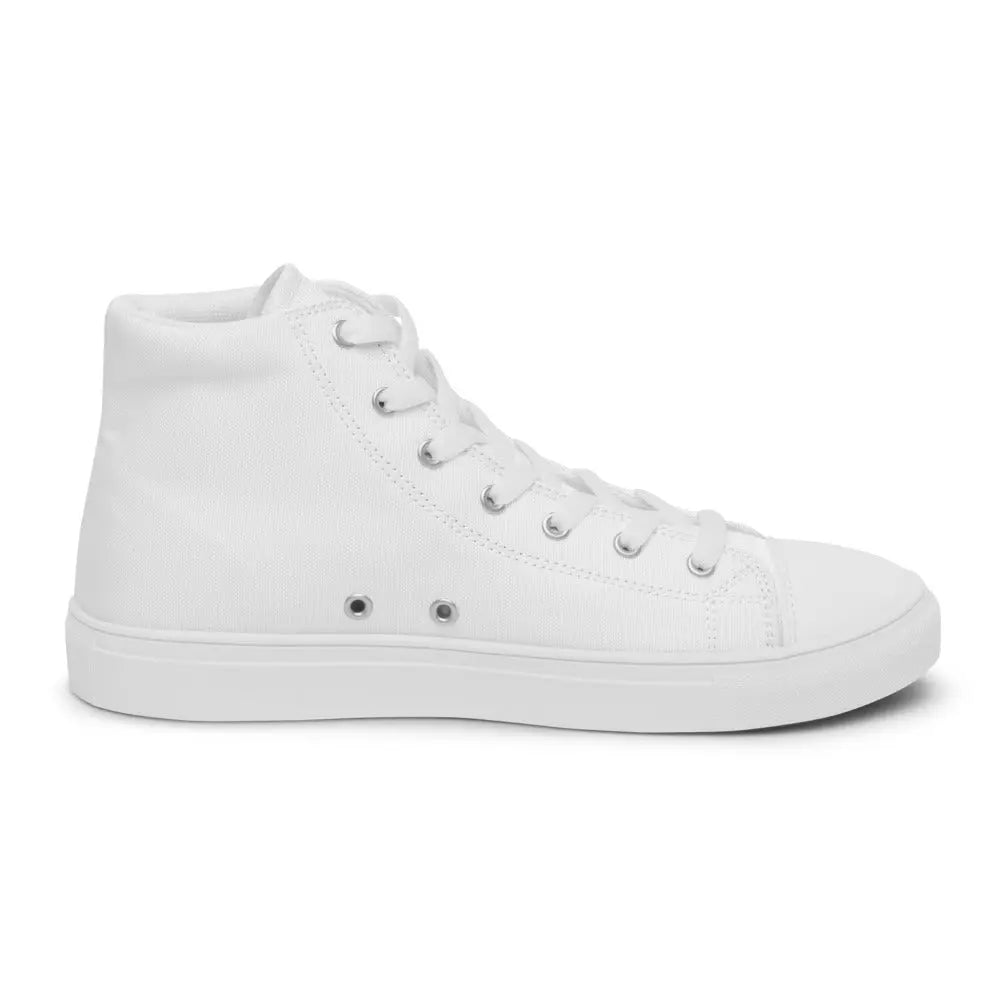 Deadly Art of Survival Mens high top canvas shoes **Deadstock Limited Supply Available** deadlyartofsurvival.com