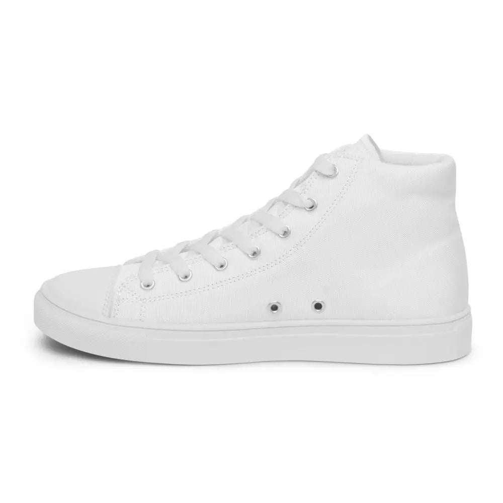 Deadly Art of Survival Mens high top canvas shoes **Deadstock Limited Supply Available** deadlyartofsurvival.com