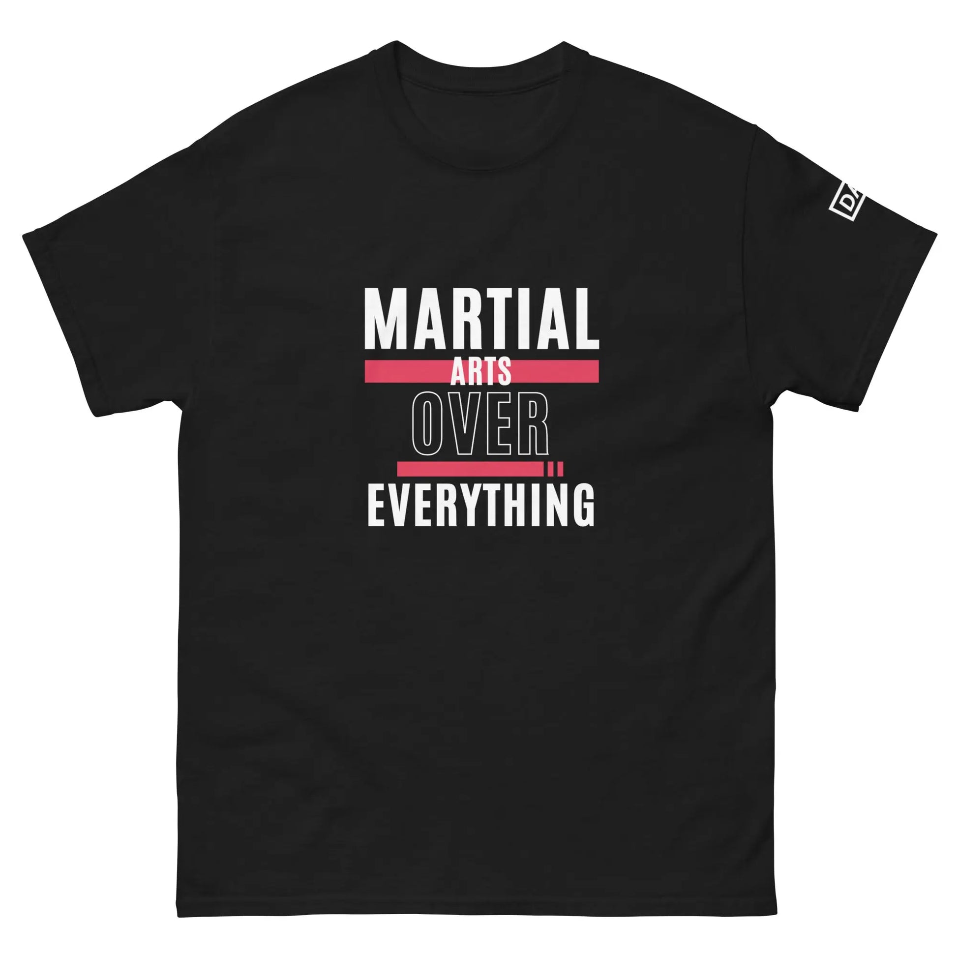 Martial Arts Over Everything Men's Classic Tee deadlyartofsurvival.com