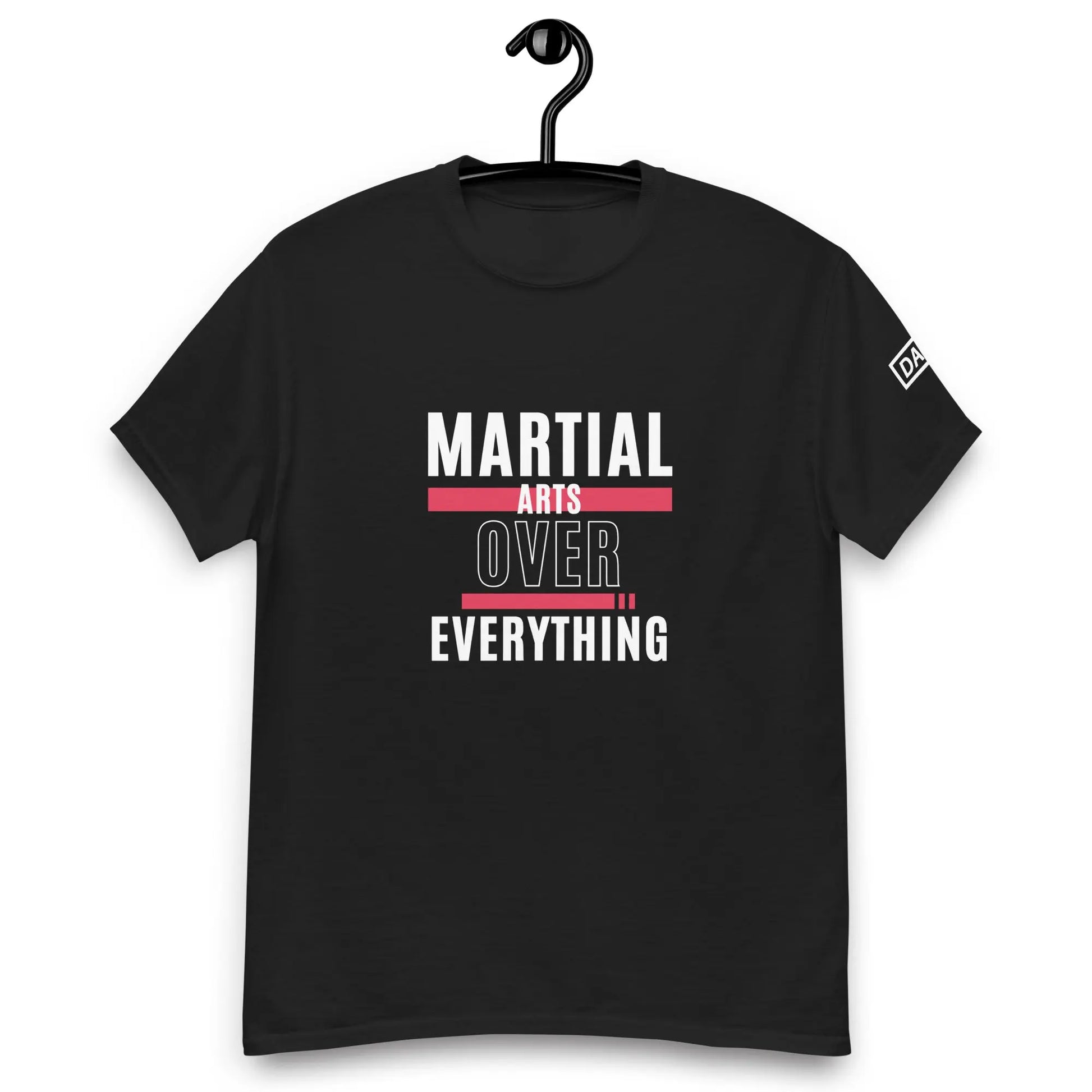 Martial Arts Over Everything Men's Classic Tee deadlyartofsurvival.com