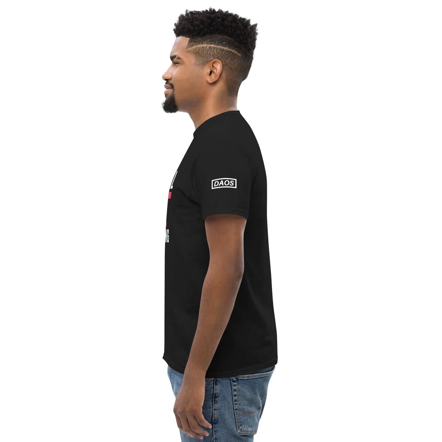 Martial Arts Over Everything Men's Classic Tee deadlyartofsurvival.com